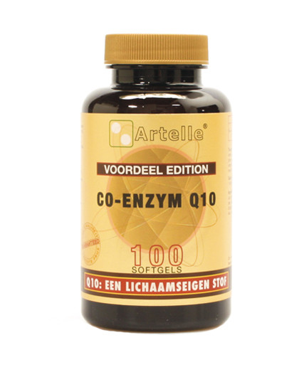 Artelle Co-Enzym Q10 Capsules 100Capsules