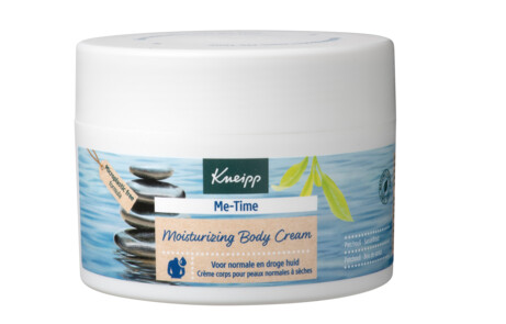 Kneipp Me-Time Crème corps hydratant 200ml