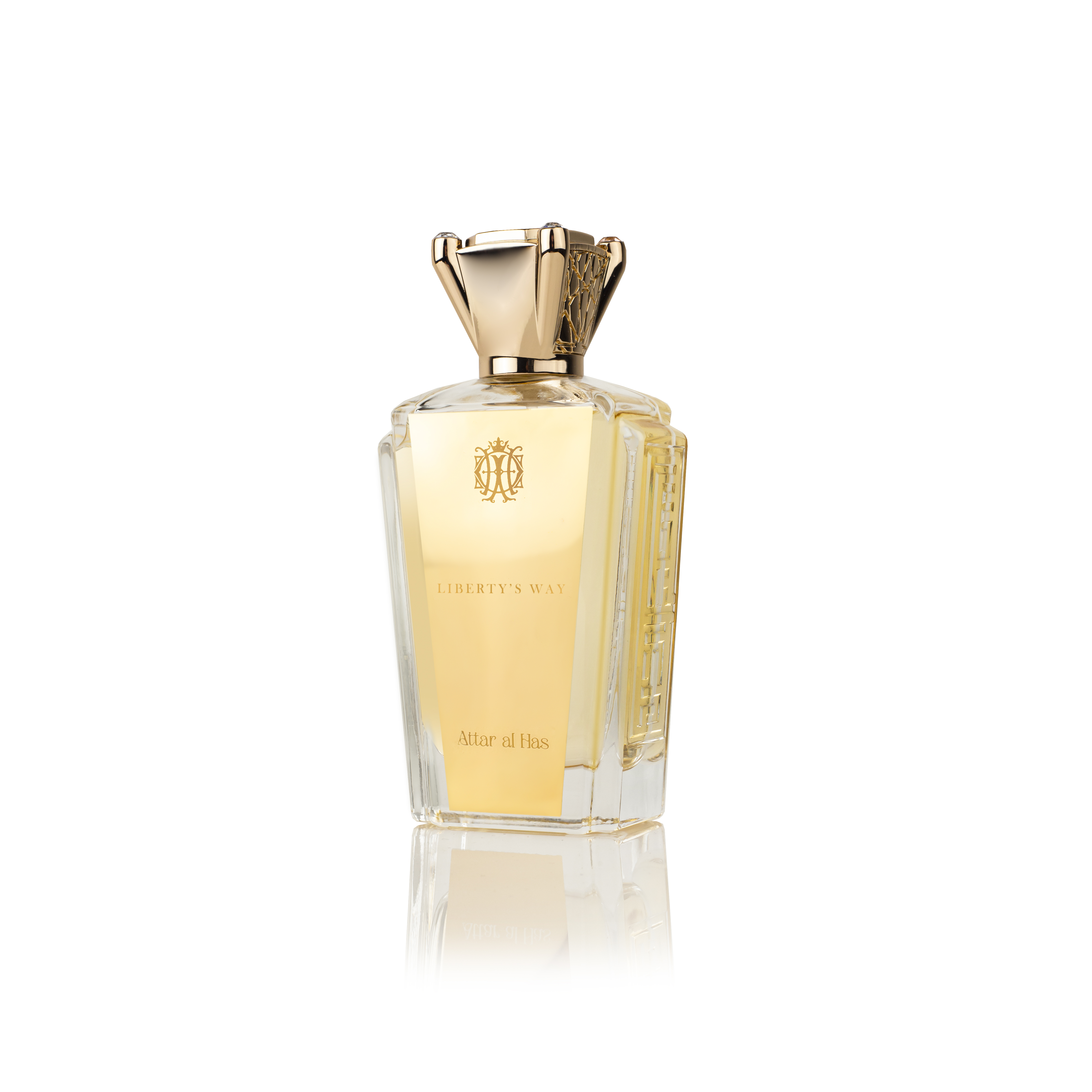 Attar Al Has The Summer Synphony Collection Liberty's Way Extrait De Parfum  100 ml