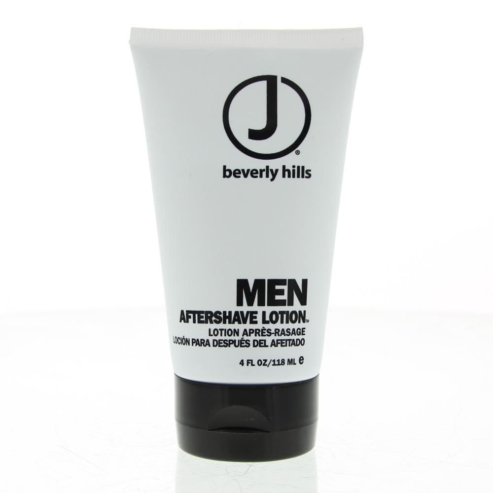 J Beverly Hills Men Aftershave Lotion 118 ml