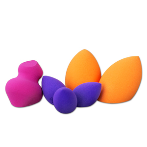 Real Techniques Base 6 Miracle Sponges Spons Ref.91570  6 St