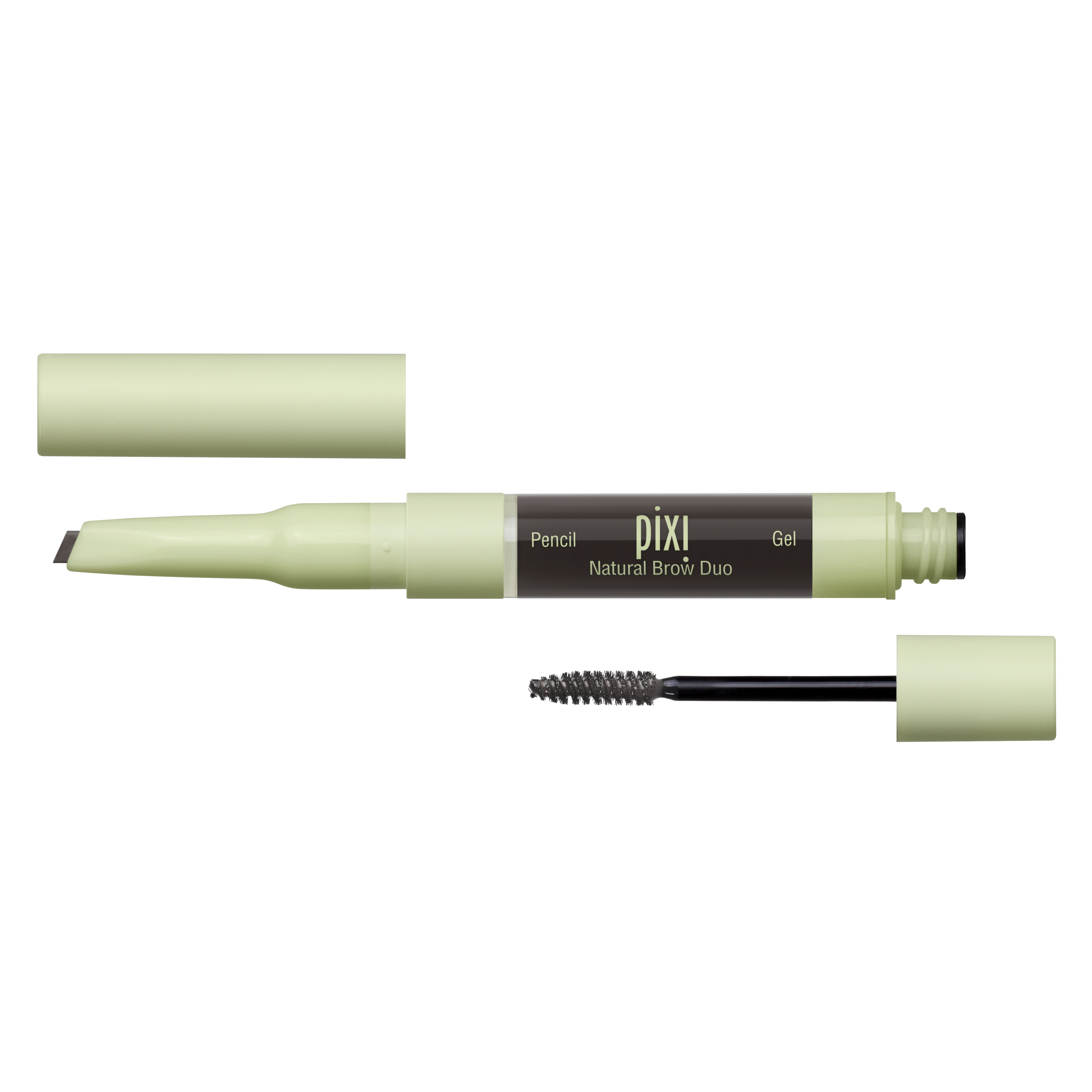 Pixi Yeux Natural Brow Duo Noir léger