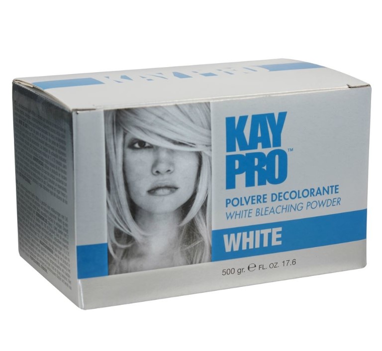 Kay Pro White Bleaching Powder Ontkleuringspoeder  500 gr
