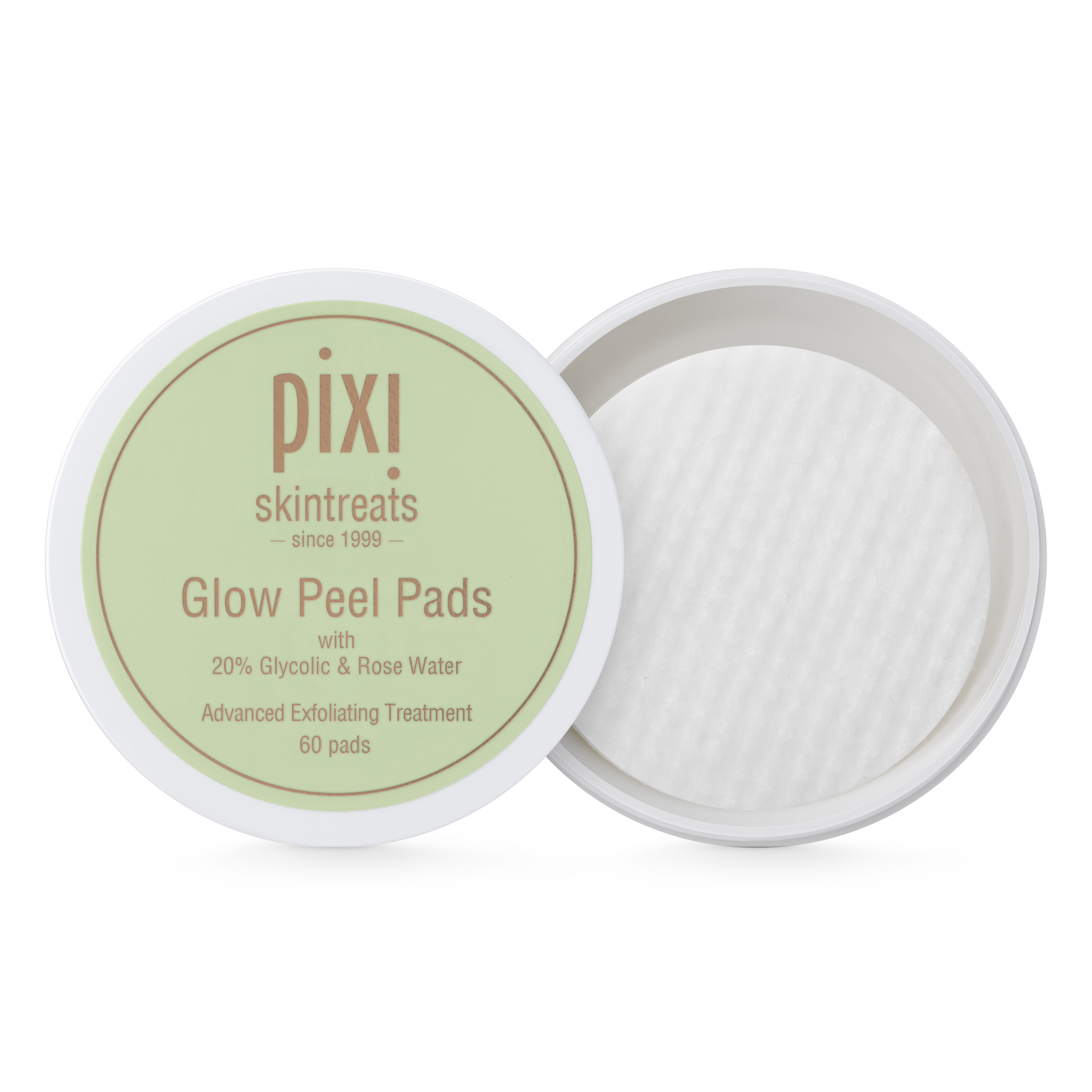Pixi Skintreats Glow Peel Pads