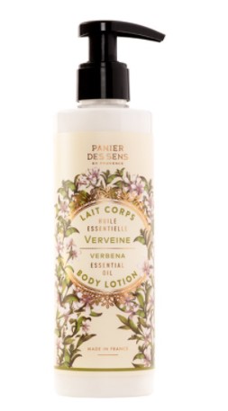 Panier des Sens Energizing Verbena Body Lotion Melk  250 ml