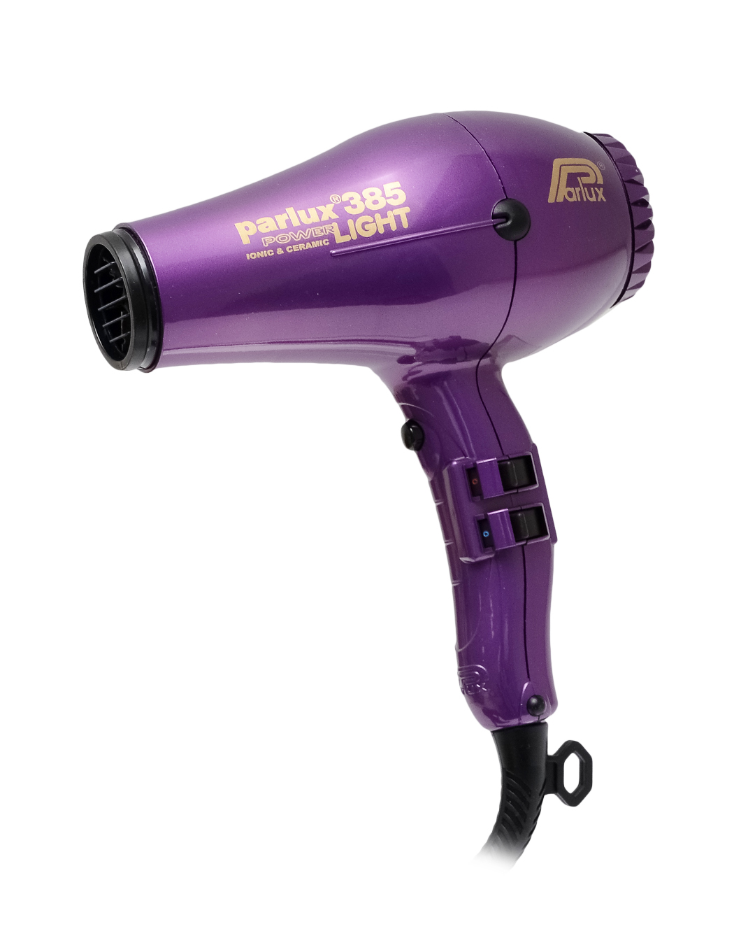 Parlux 385 Power Light Föhn Art.P385 Violet 1 St