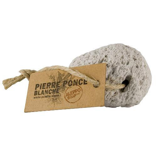 Aleppo Soap Co. Accessoires Pierre ponce blanche