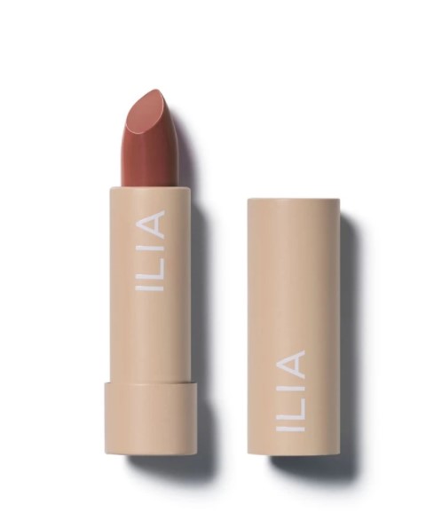 ILIA Beauty Lips Color Block High Impact Lipstick Marsala