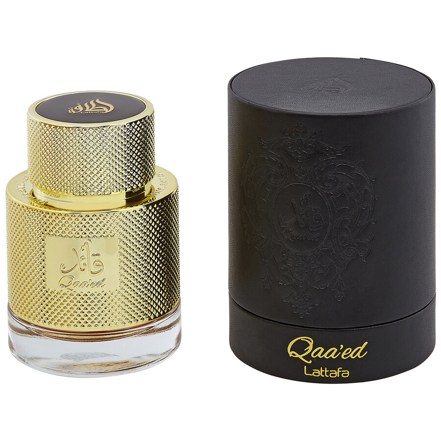 Lattafa Qaa'ed Eau de Parfum 100 ml