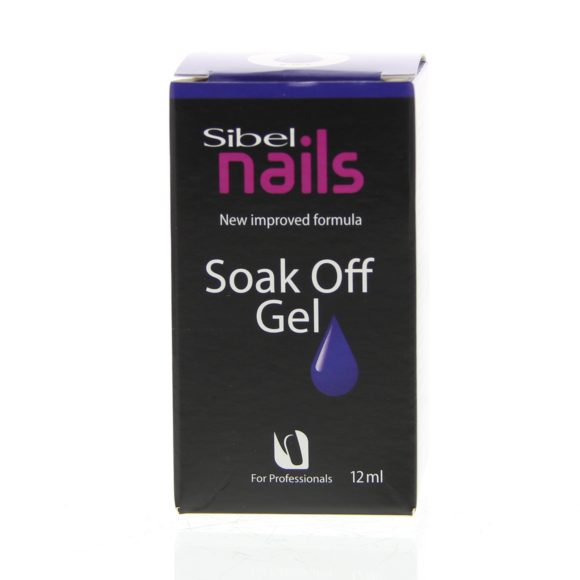 Sibel Nails Soak Off Gel N°5076 12 ml
