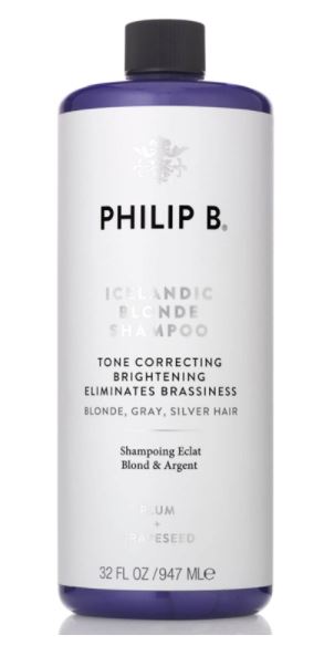 Shampoo Icelandic Blonde Shampoo