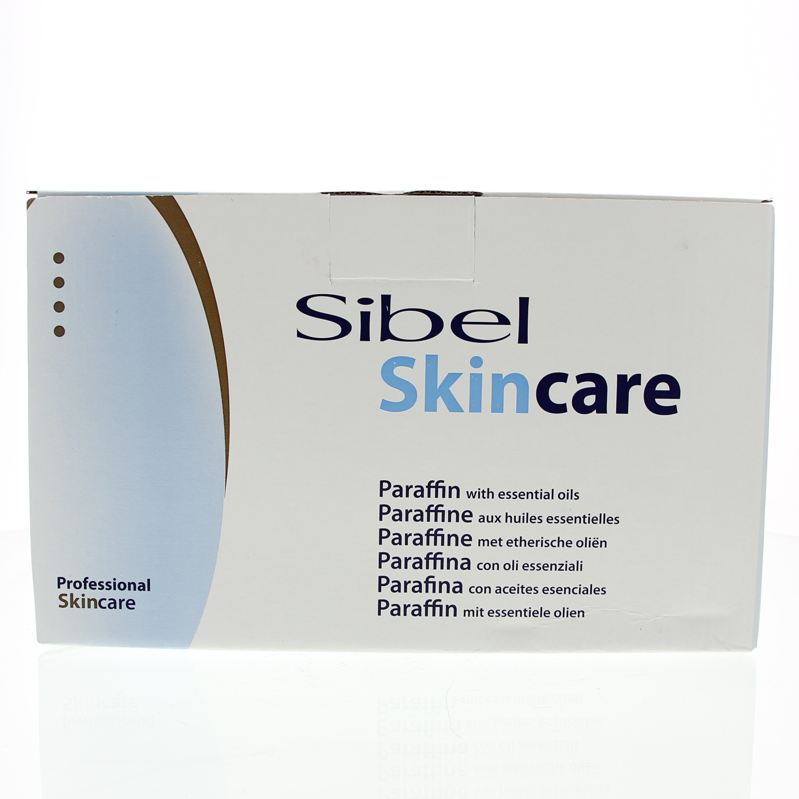 Sibel Paraffin Paraffine Lavendel 6x500gr Ref.74200 21 3000 gr