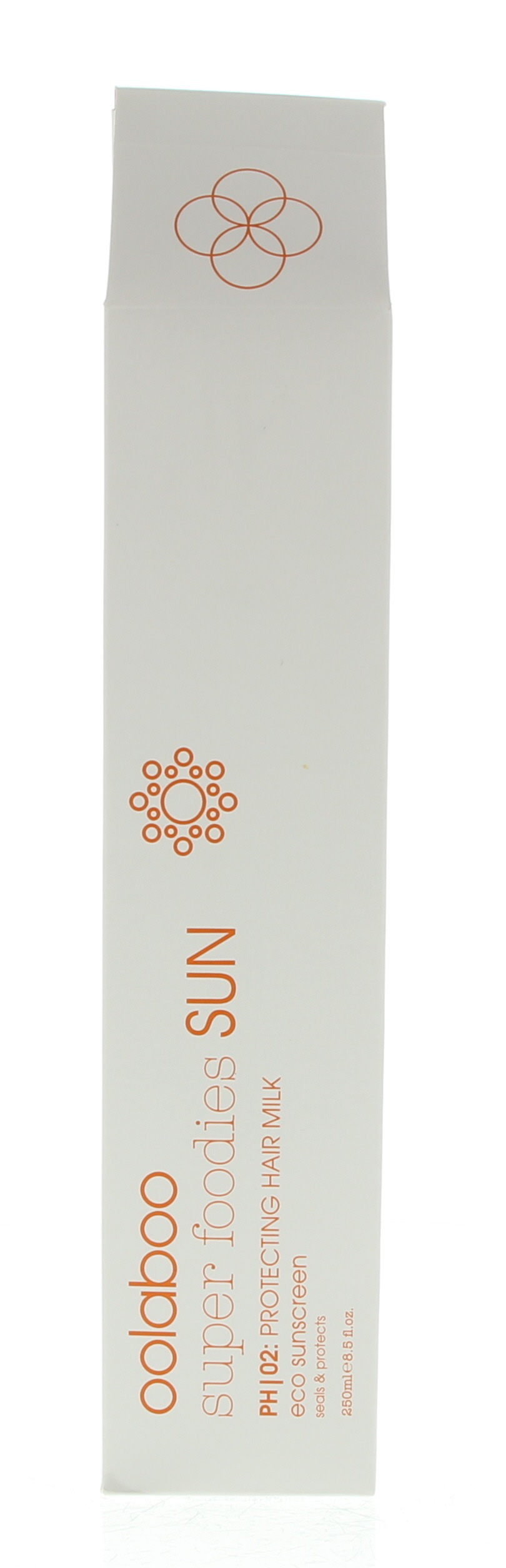 Oolaboo Super Foodies Sun PH 02 Protecting Hair Milk Melk Eco Sunscreen 250 ml