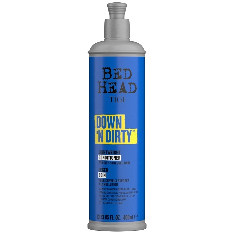 Tigi Bed Head Wash and Care Down 'N Dirty Après-Shampooing