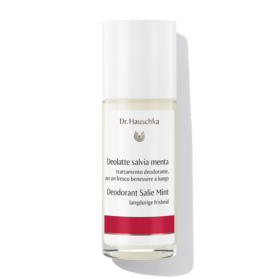 Dr. Hauschka Déodorant Sauge et menthe roll-on 50 ml