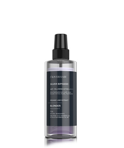 Roverhair Blonder Silver Biphasic Spray Grijs/Blond Haar 150 ml
