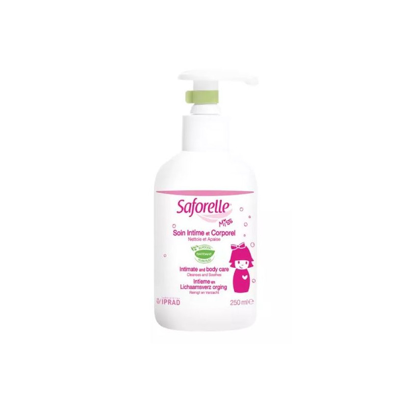 Saforelle Miss Soin Lavant Gel  250 ml