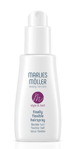 Marlies Möller Style & Hold Laque Pour Cheveux Enfin Flexible