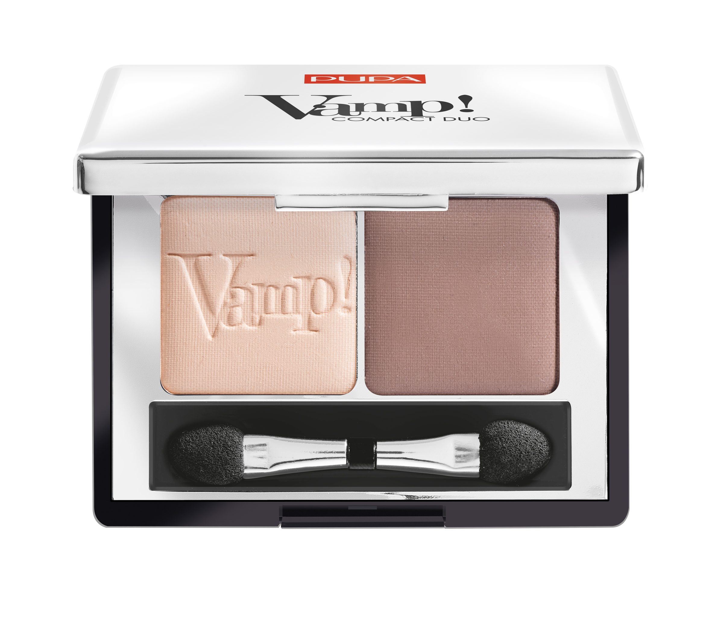 PUPA Make-Up Vamp! Compact Duo Oogschaduw  5 2.2 gr