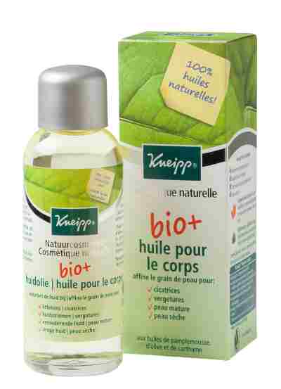 Kneipp Corps Huile pour le corps