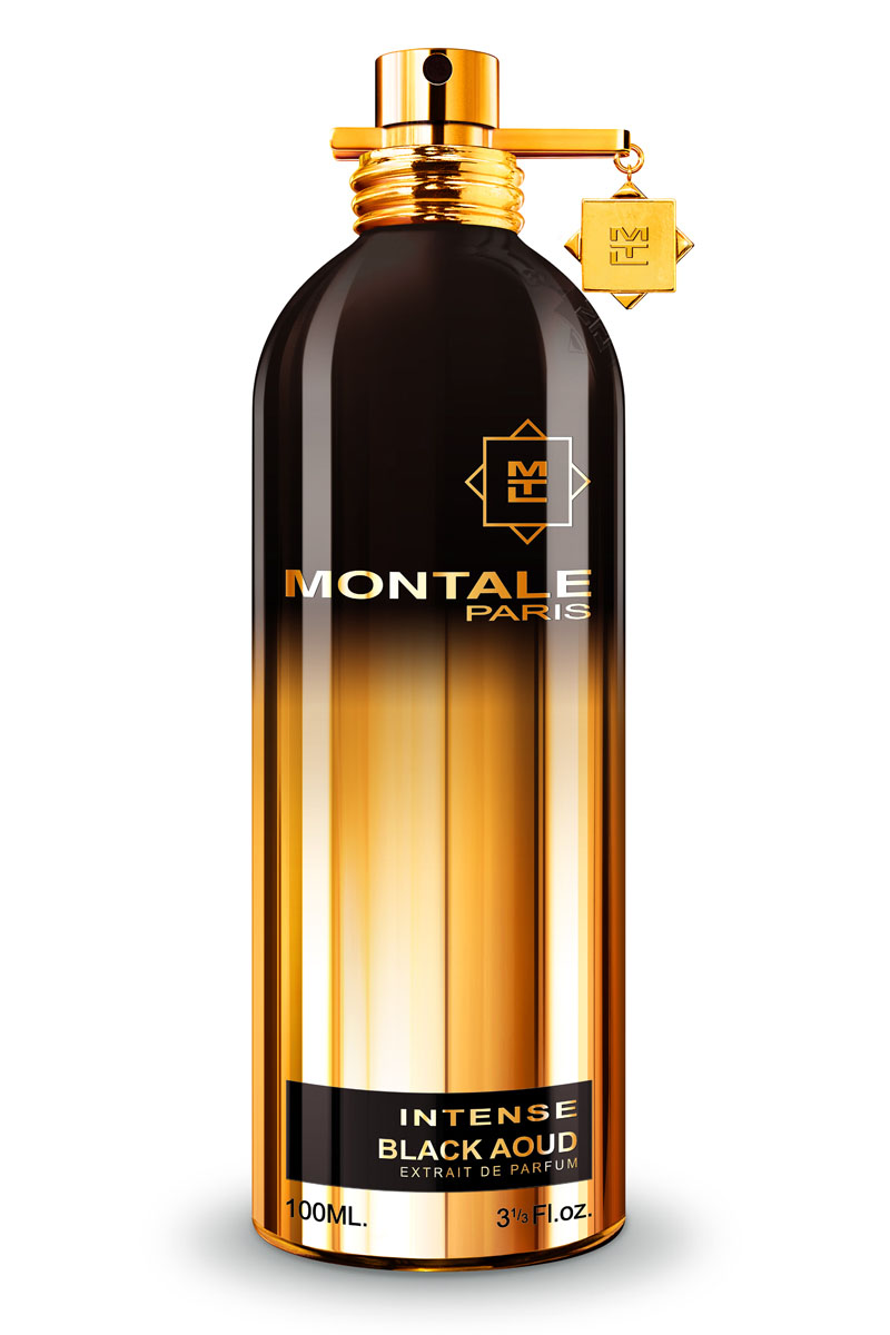 Montale Paris Intense Black Aoud Extrait de Parfum  100 ml