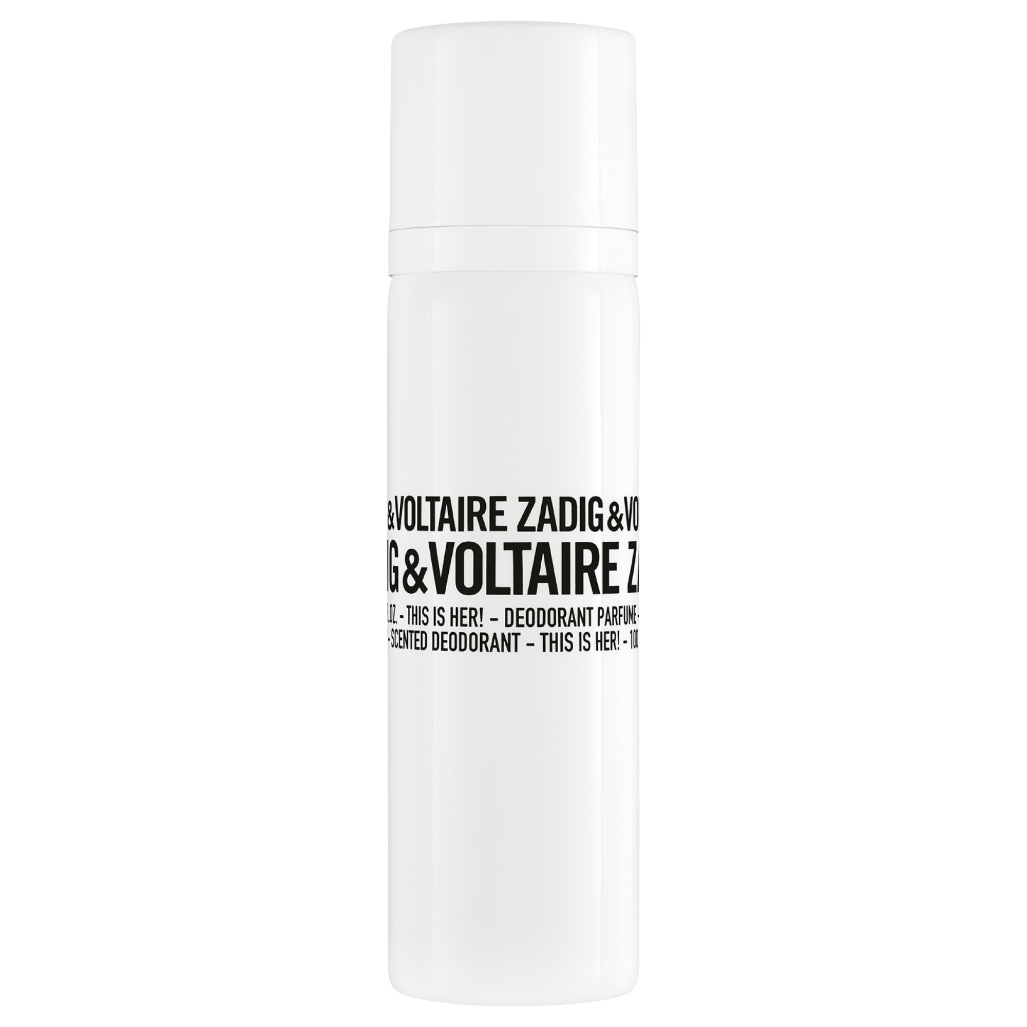 Zadig & Voltaire This Is Her! Déodorant parfumé