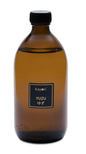 Kayorï Yuzu Diffuseur Recharge May Rose 500ml