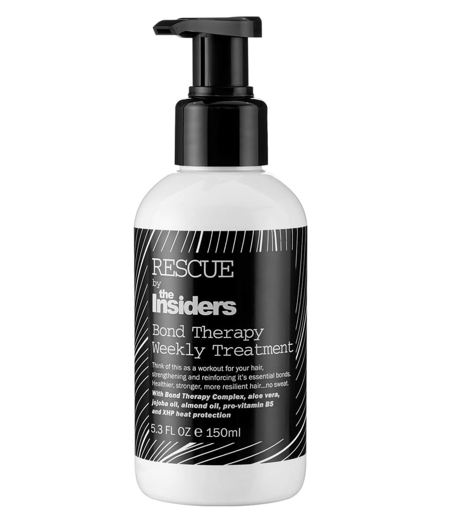 The Insiders Rescue Bond Therapy Traitement Hebdomadaire 150ml