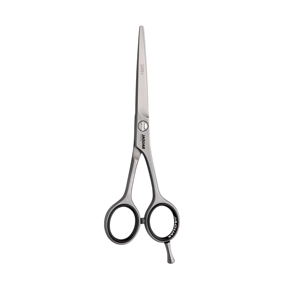 Jaguar Scissors White Line Satin 6" Knipschaar Item no.0360 1 St
