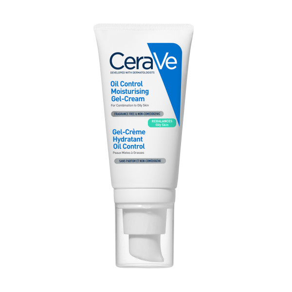 CeraVe Gel-Crème Hydratant Oil Control  52 ml