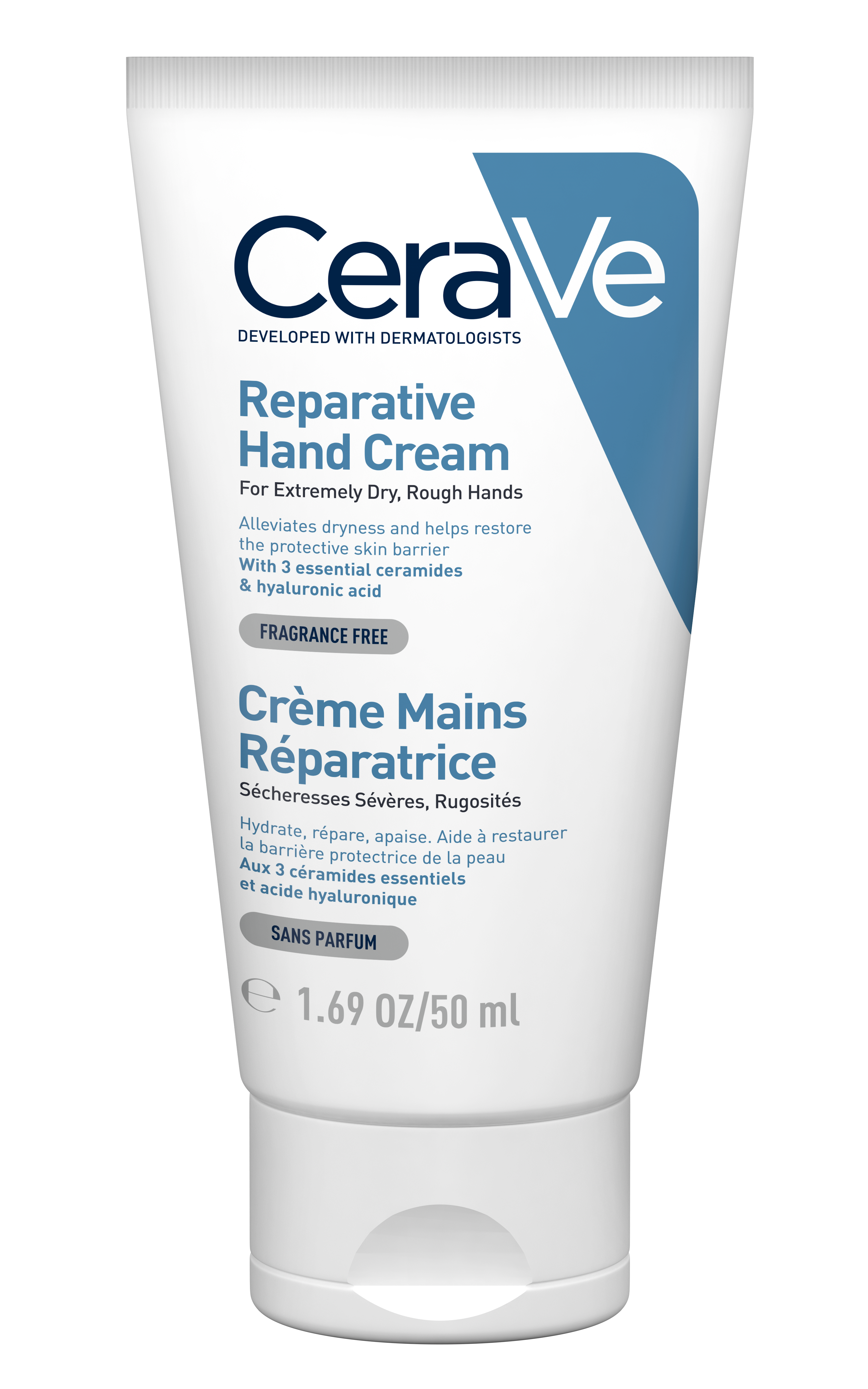 CeraVe Corps Crème mains réparatrice