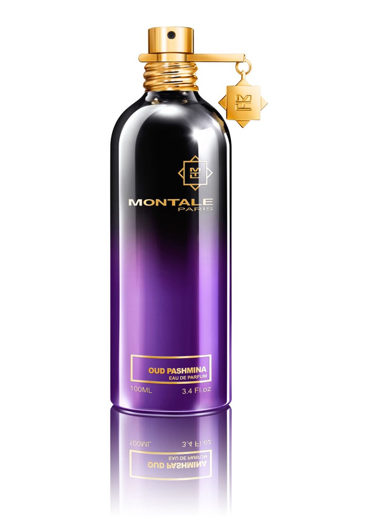 Montale Paris Oud Pashmina Eau de Parfum  100 ml