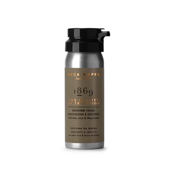 Acca Kappa 1869 Shaving Foam Scheerschuim  50 ml