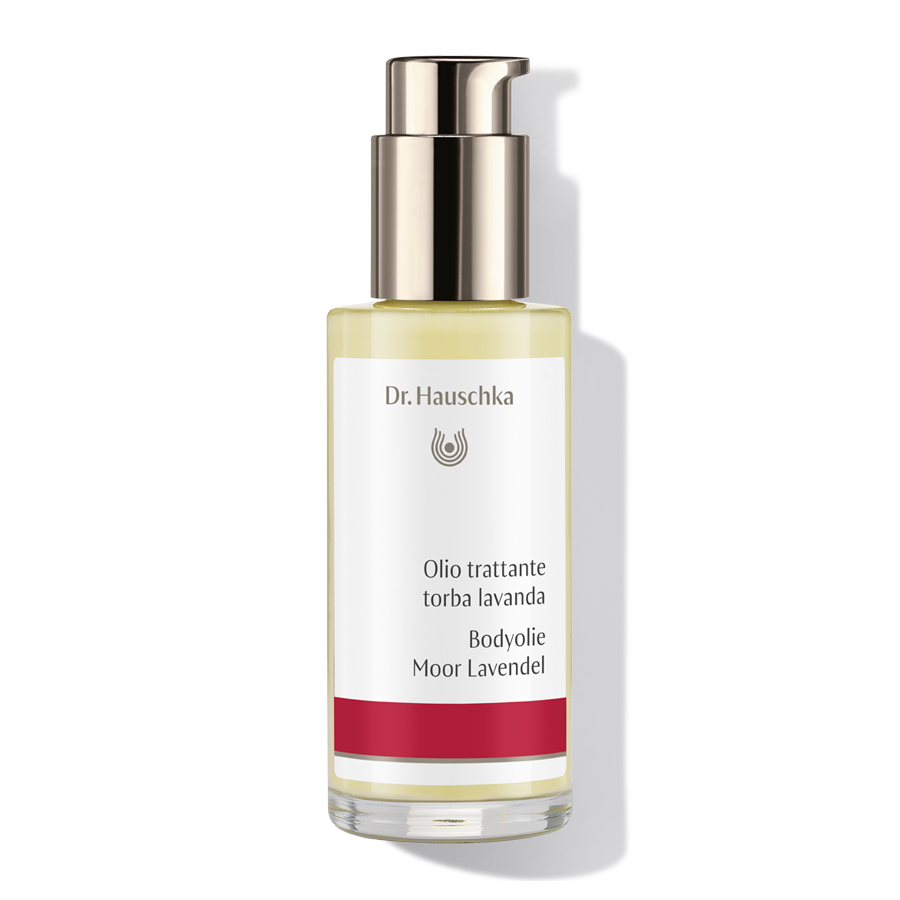 Dr. Hauschka Huile corporelle Moor lavande 75 ml