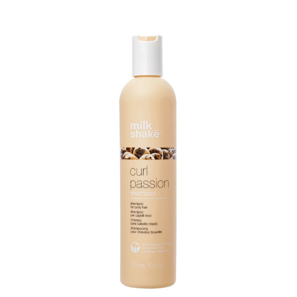 Milk_Shake Curl Passion Shampoo Krullend Haar 300 ml