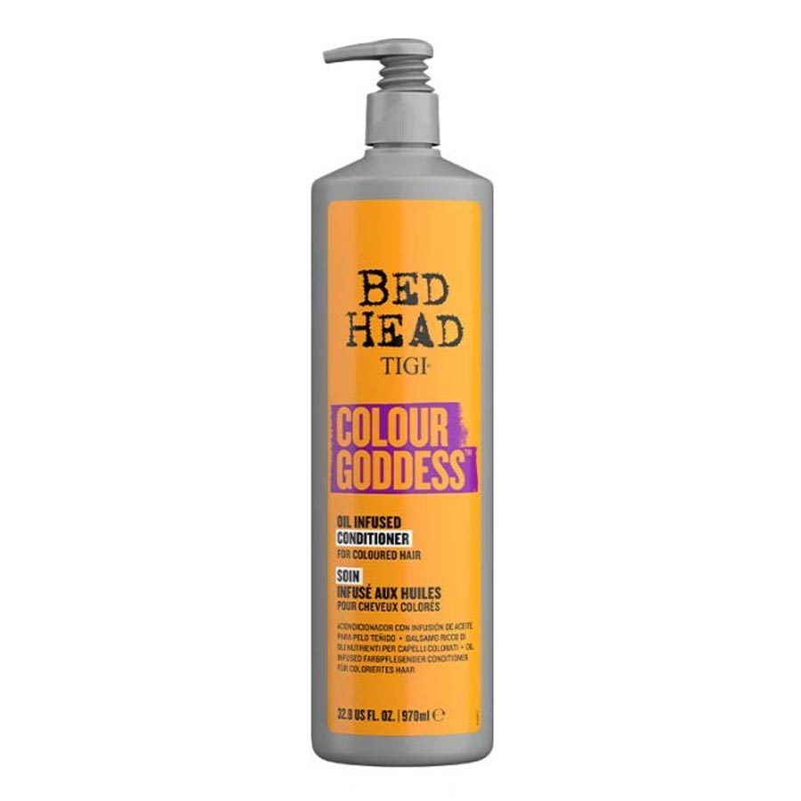 Tigi Bed Head Wash and Care Colour Goddess Après-Shampooing