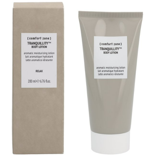 Comfort Zone Tranquillity Aromatic Moisturizing Body Lotion Crème  200 ml