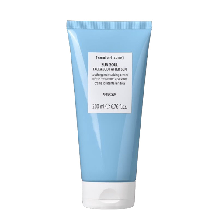 Comfort Zone Sun Soul After SunSoothing Moisturizing Cream Crème  200 ml