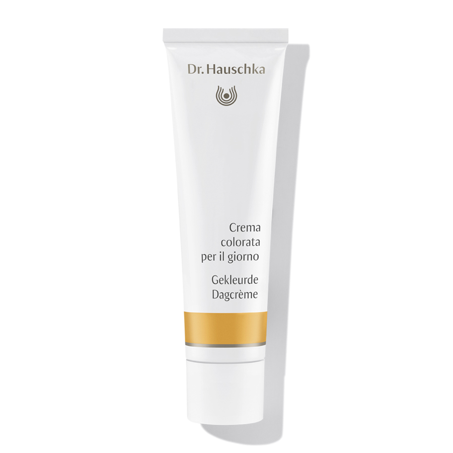 Dr. Hauschka Gesichtspflege Tagescreme & Öl Getönte Tagescreme