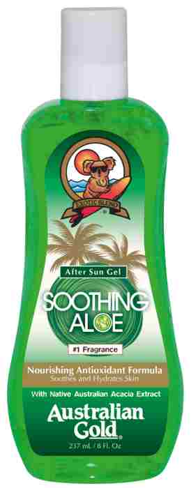 Australian Gold SPF Outdoor Soothing Aloe After Sun Gel Aftersun 237 ml