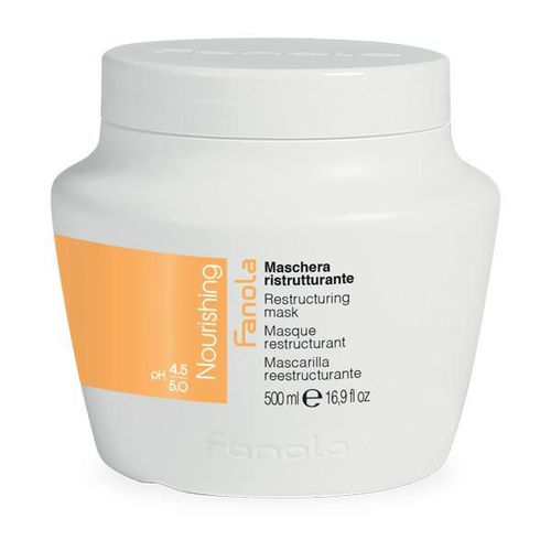 Fanola Haircare Nourishing Restructuring Mask 500 ml