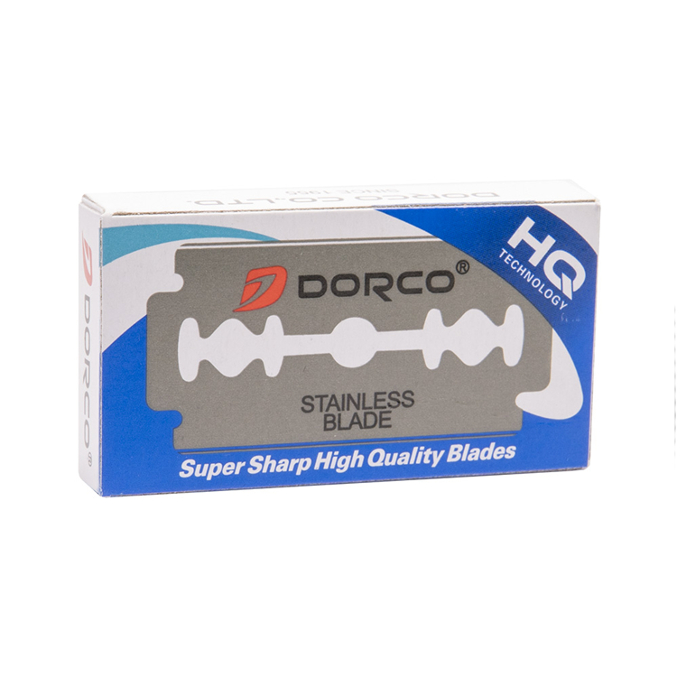 Paper & Boo Bamboo Razorknife Recharge 10St