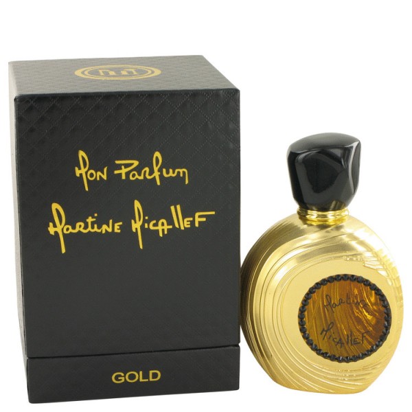 M.Micallef Mon Parfum Gold Special Eau de Parfum 100 ml