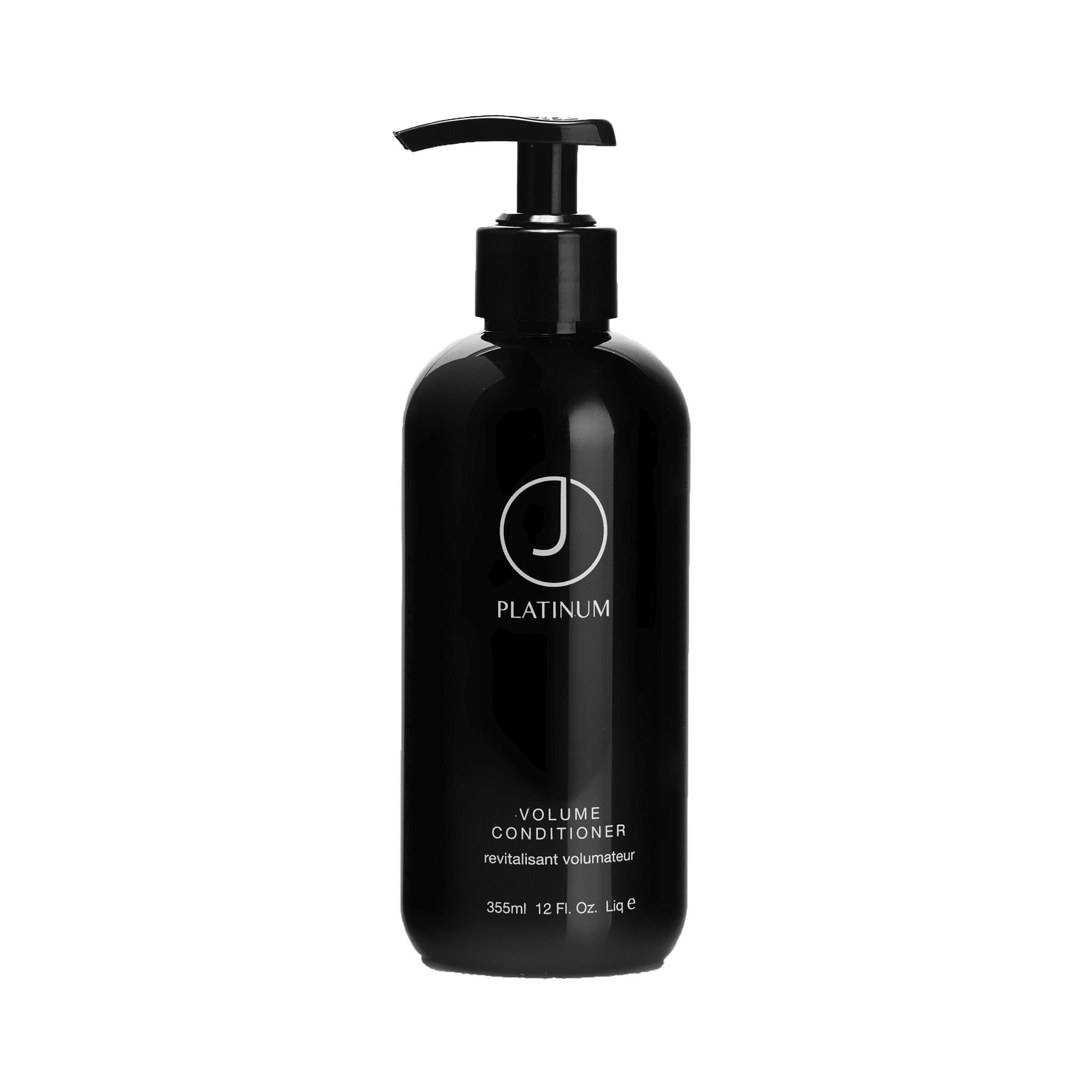 J Beverly Hills Platinum Après-shampoing volumateur 355 ml