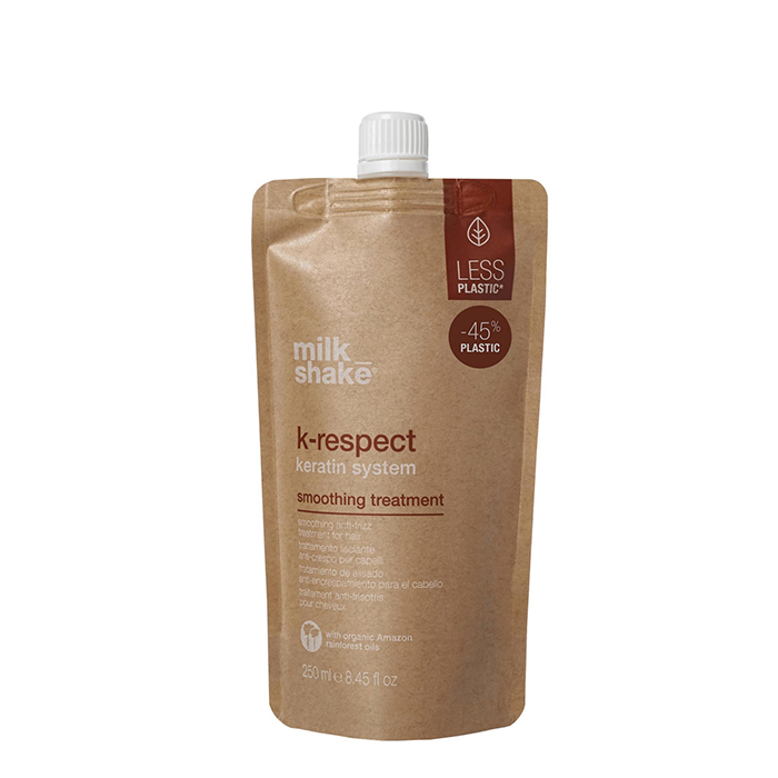Milk_Shake K-Respect Smoothing Treatment Crème Pluizig Haar 250 ml