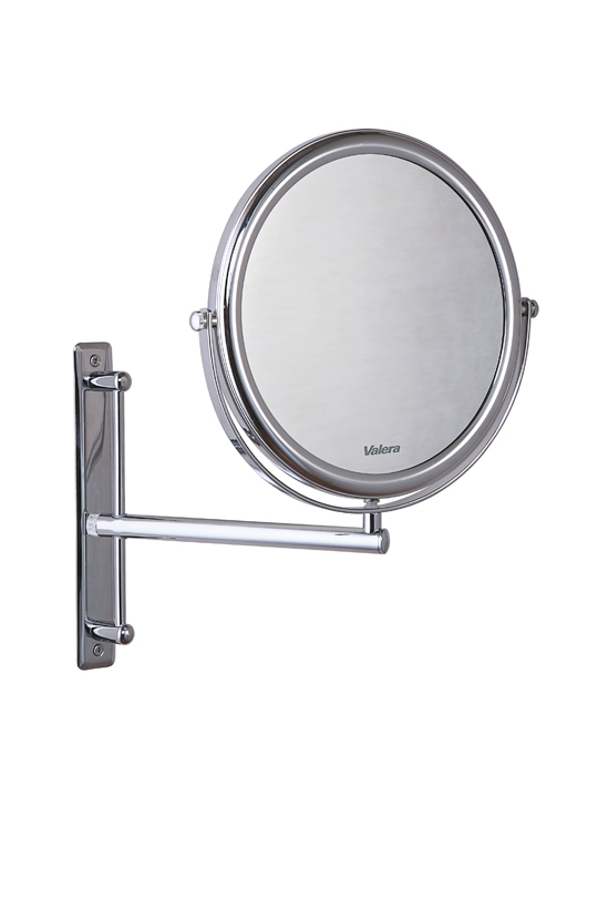 Valera Professional Optima Bar Double Sided 3x Magnifying Mirror Accessoire Ø 229 mm 1Pièce