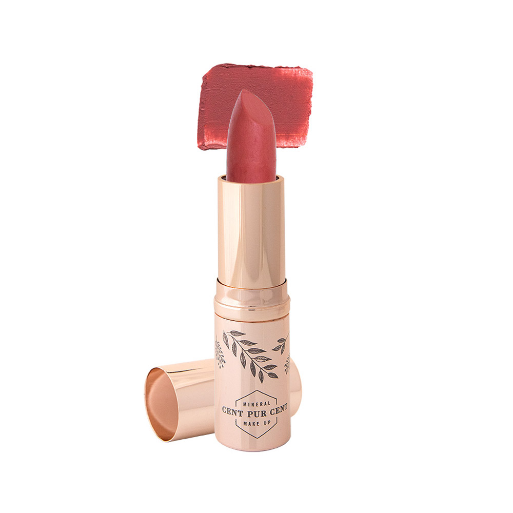 Cent Pur Cent Luminous Mineral Lipstick Mystique 4ml