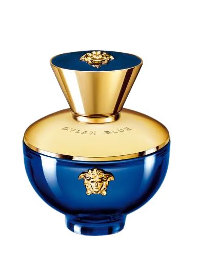Versace Dylan Blue Pour Femme Dylan Blue Eau de Parfum Pour Femme 100 ml