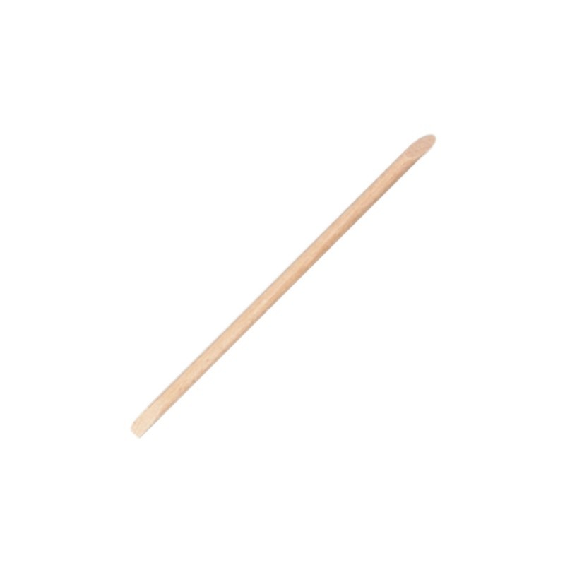 Sibel Nails Tools Houten Manicurestokjes 10cm Accessoire Ref.00036 50 10 St