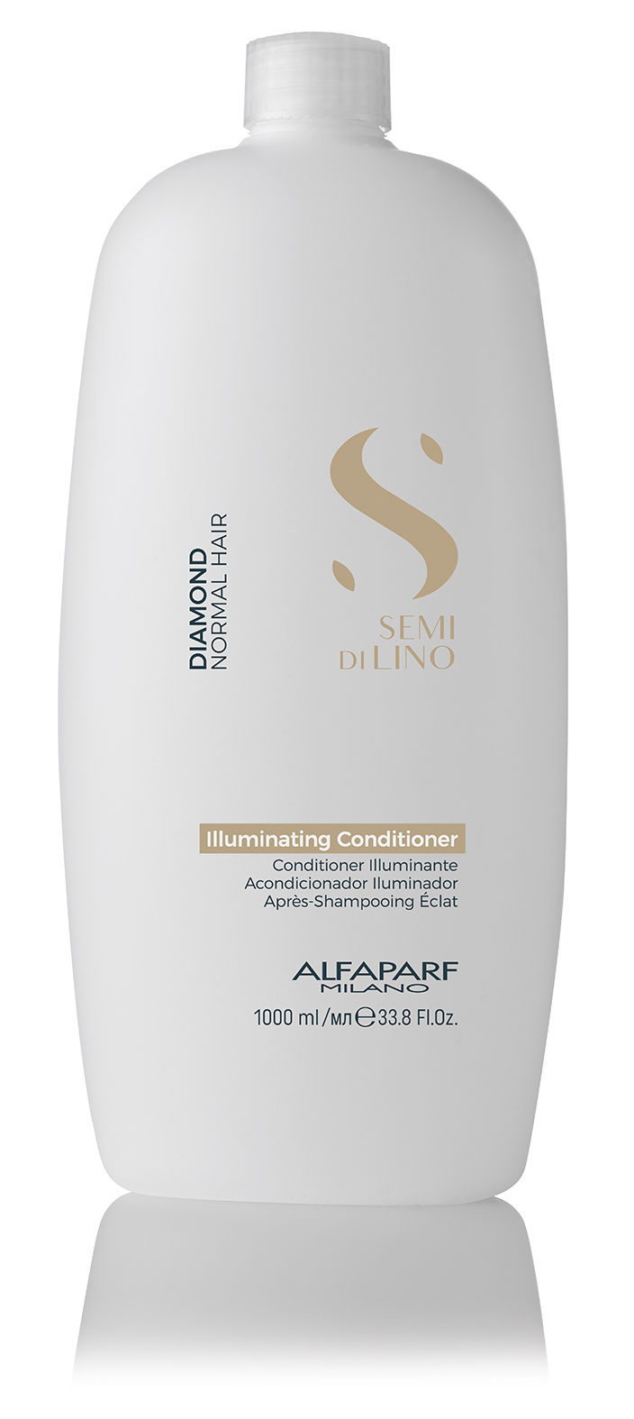 Alfaparf Semi di Lino Diamond Illuminating Conditioner  1000 ml